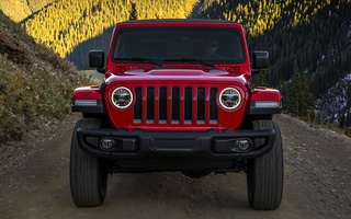 Jeep Wrangler Rubicon (2018) (#74906)