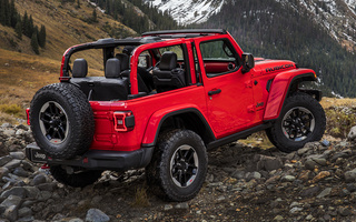 Jeep Wrangler Rubicon (2018) (#74908)