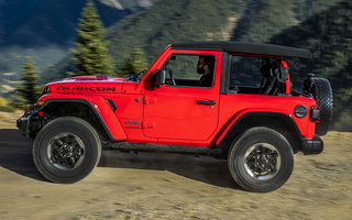 Jeep Wrangler Rubicon (2018) (#74909)