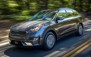 Kia Niro Plug-in Hybrid (2018) US (#74916)