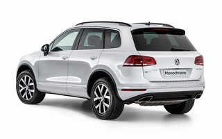 Volkswagen Touareg Monochrome (2017) AU (#74928)