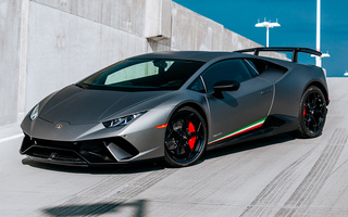 Lamborghini Huracan Performante (2017) US (#74929)