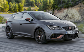 Seat Leon Cupra R (2017) (#74936)