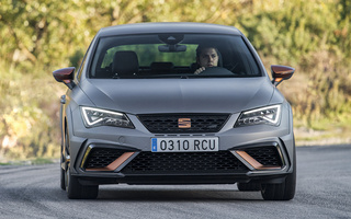 Seat Leon Cupra R (2017) (#74940)