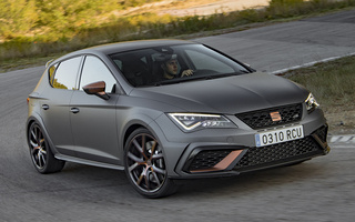 Seat Leon Cupra R (2017) (#74941)