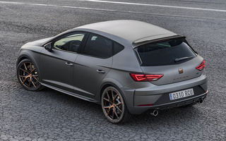 Seat Leon Cupra R (2017) (#74942)