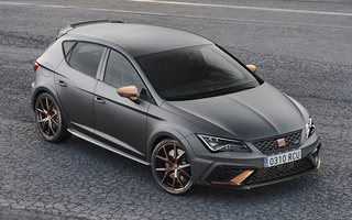 Seat Leon Cupra R (2017) (#74944)