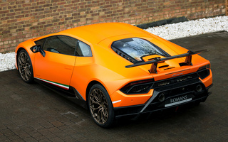 Lamborghini Huracan Performante (2017) UK (#74961)