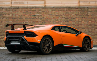 Lamborghini Huracan Performante (2017) UK (#74962)