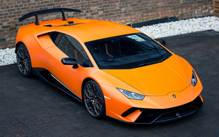 Lamborghini Huracan Performante (2017) UK (#74964)