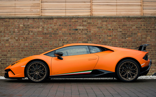 Lamborghini Huracan Performante (2017) UK (#74965)