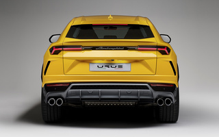 Lamborghini Urus (2018) (#74968)