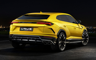 Lamborghini Urus (2018) (#74970)