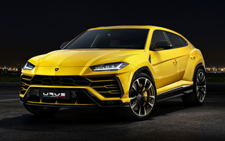 Lamborghini Urus (2018) (#74971)