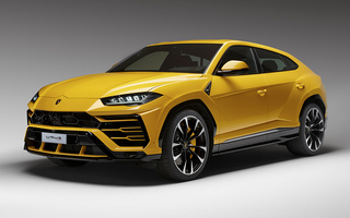 Lamborghini Urus (2018) (#74973)