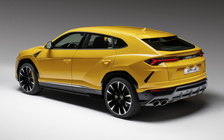 Lamborghini Urus (2018) (#74974)