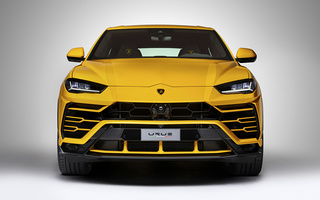 Lamborghini Urus (2018) (#74975)