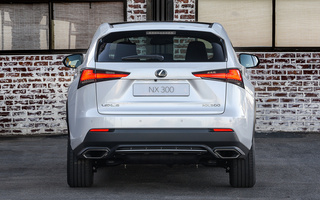 Lexus NX F Sport (2017) ZA (#74978)