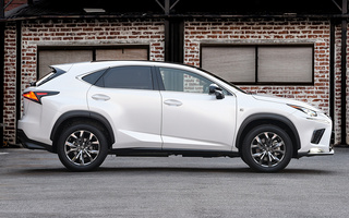 Lexus NX F Sport (2017) ZA (#74979)