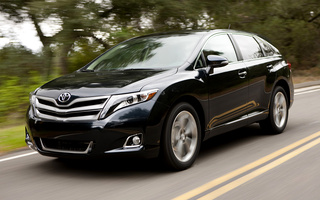 Toyota Venza (2012) (#7498)