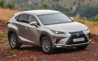 Lexus NX (2017) ZA (#74983)