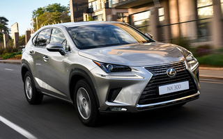 Lexus NX (2017) ZA (#74984)