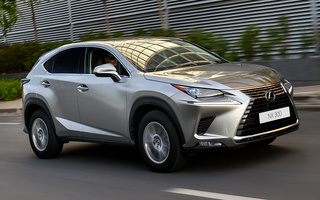 Lexus NX (2017) ZA (#74985)