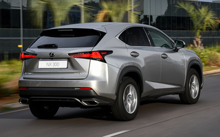 Lexus NX (2017) ZA (#74986)