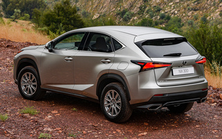 Lexus NX (2017) ZA (#74987)