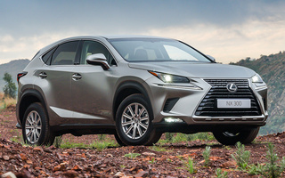 Lexus NX (2017) ZA (#74988)