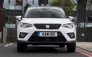 Seat Arona (2017) UK (#74990)