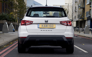 Seat Arona (2017) UK (#74991)