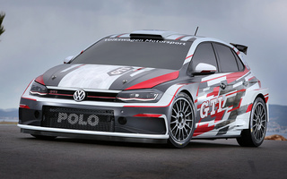 Volkswagen Polo GTI R5 (2018) (#74996)