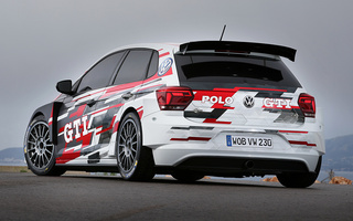 Volkswagen Polo GTI R5 (2018) (#74998)