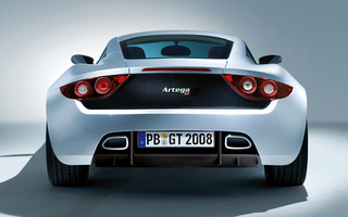 Artega GT (2008) (#750)