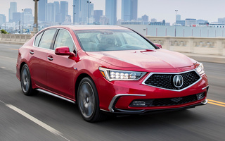 Acura RLX Sport Hybrid (2018) (#75009)