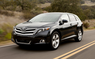 Toyota Venza (2012) (#7501)