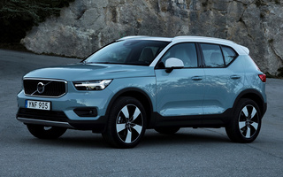 Volvo XC40 (2017) (#75011)