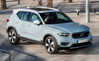 Volvo XC40 (2017) (#75013)