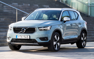 Volvo XC40 (2017) (#75014)