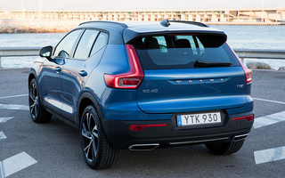 Volvo XC40 R-Design (2017) (#75016)