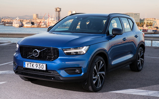 Volvo XC40 R-Design (2017) (#75017)