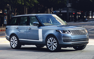 Range Rover Plug-in Hybrid Autobiography (2018) (#75020)