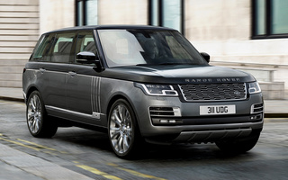 Range Rover SVAutobiography [LWB] (2018) (#75026)