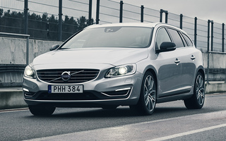 Volvo V60 Polestar Performance World Champion Edition (2017) (#75050)