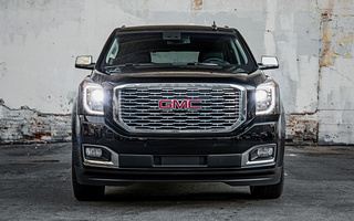 GMC Yukon Denali Ultimate Black Edition (2018) (#75060)