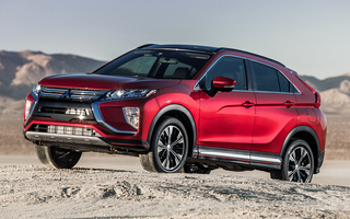 Mitsubishi Eclipse Cross (2018) US (#75065)