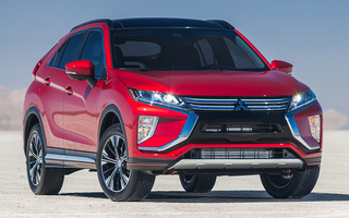 Mitsubishi Eclipse Cross (2018) US (#75066)