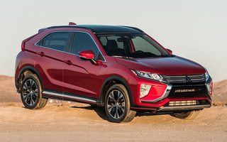 Mitsubishi Eclipse Cross (2018) US (#75067)