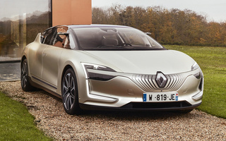 Renault Symbioz Prototype (2017) (#75073)